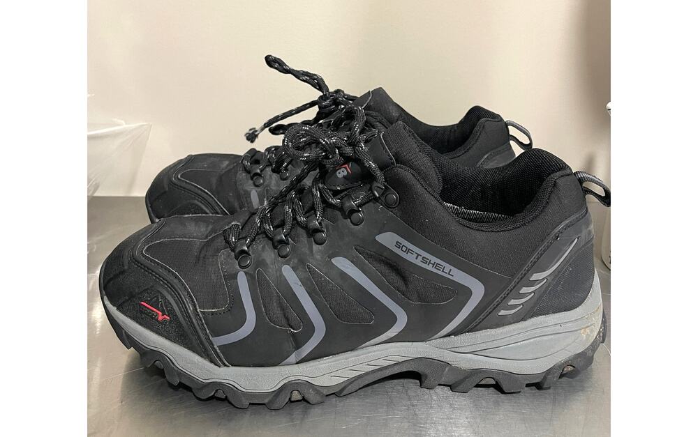 Nortiv Men's Hiking Boots US 10.5 Waterproof Outdoor Backpacking Work Shoes